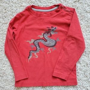 Tea Collection long sleeve tee